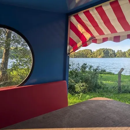 Apartman Ferienwohnung-cleo Mirow