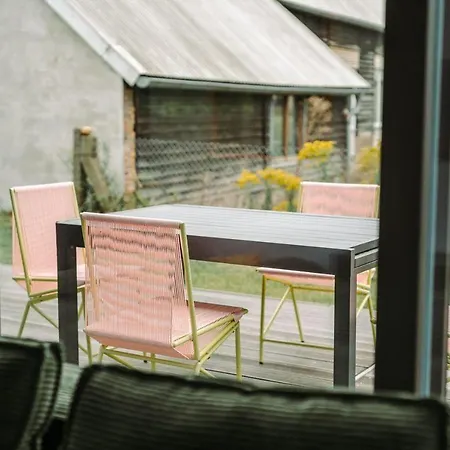 Apartmán Ferienwohnung-cleo Mirow