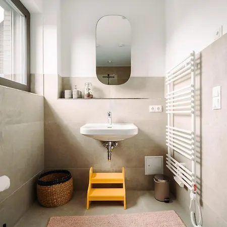 Ferienwohnung-cleo Apartmán *