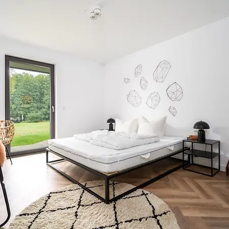 Ferienwohnung-cleo Apartman Mirow