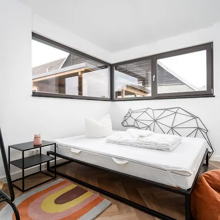 Ferienwohnung-cleo Apartmán *