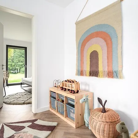 Apartmán Ferienwohnung-cleo *