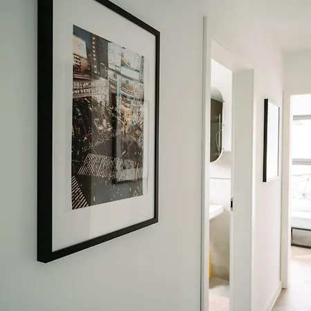 Apartmán Ferienwohnung-cleo
