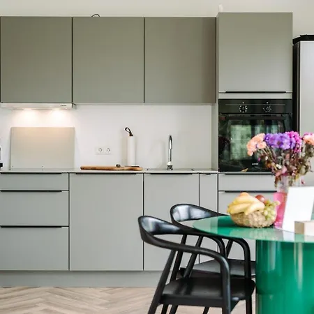 Apartmán Ferienwohnung-cleo