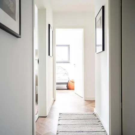 Apartmán Ferienwohnung-cleo *