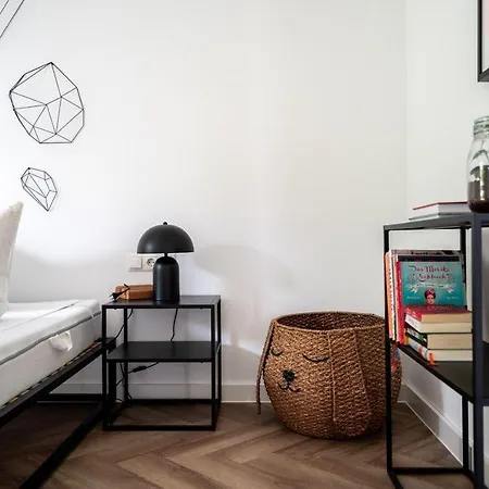 Apartmán Ferienwohnung-cleo *