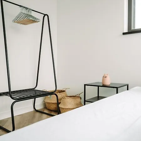 Apartmán Ferienwohnung-cleo Mirow